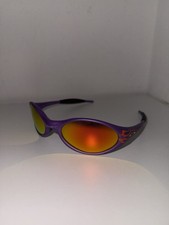 Ultra rare oakley purple - rare, eye