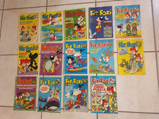 Konvolut 14 Vintage Fix und