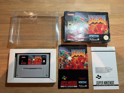 Doom snes uk verkäufer - doom,