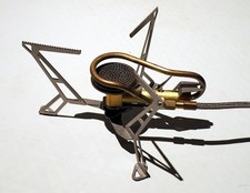 Primus Express Spider Backpacking Stove Treckingkocher Campingkocher Gaskocher