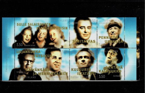 Briefmarken europa finnland - briefmarken,