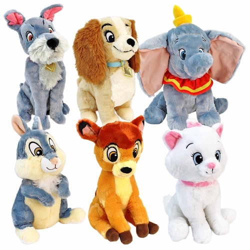 Disney klassiker kuscheltier - kuscheltier,