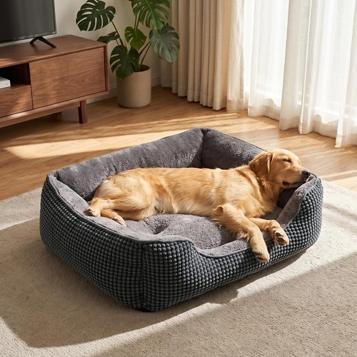 Hundebett waschbar für - hundebett,
