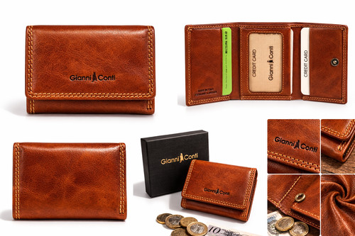 Gianni conti hellbraune - gianni,