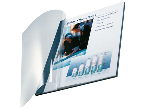 Leitz buchbindemappe - leitz,