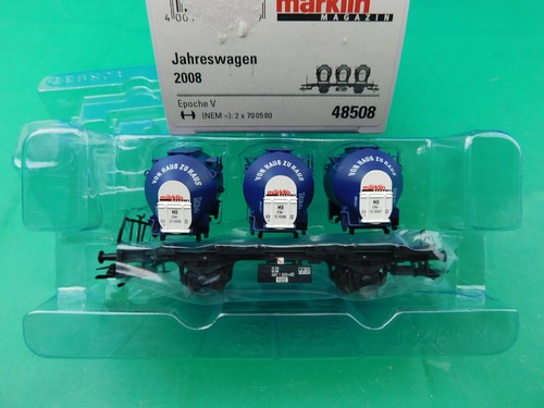 B15 märklin güterwagen - h0,