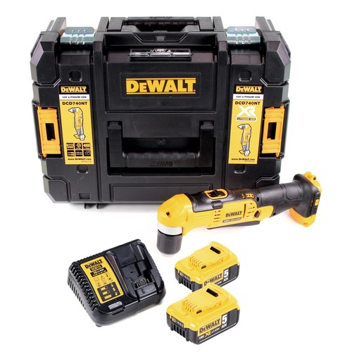 Dewalt dcd 740 akku - dewalt,