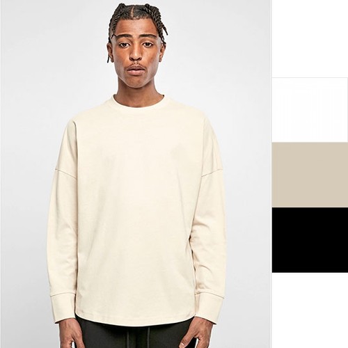 Build your brand oversized cut - brand,