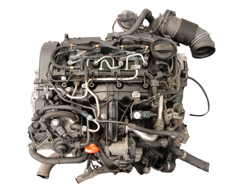 Komplett motor volkswagen - komplett,