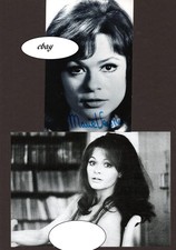 Marie Versini+ - seltenes