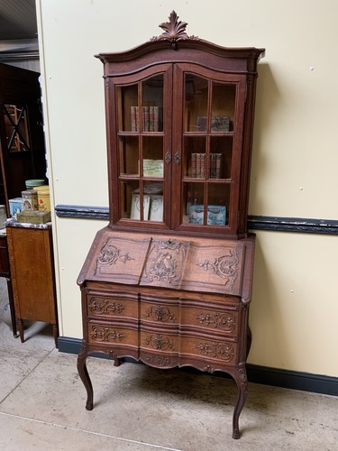 Antiker jugendstil aufsatz - antiker,