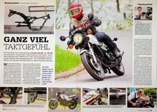 Oldtimer Praxis 03/2013 Yamaha