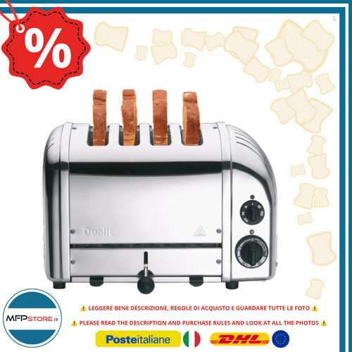 Dualit tostapane mit - dualit,