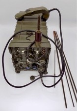 Telefunken - Funk Sender und Empfänger RT 70 inkl. NF Verstärker AM 65 / GRC 