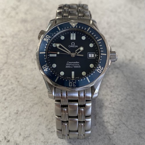 Omega seamaster 300 quartz - omega,