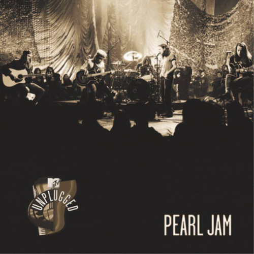 Pearl jam mtv unplugged - pearl,