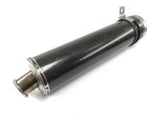 Kawasaki ZRX 1200 S ZRT20A [2002] - Schalldämpfer Endschalldämpfer Auspufftopf