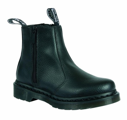 Martens slip 2976 - dr., black