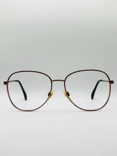 Menrad 630 braun - oval, brille