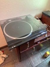 Vintage Technics SL-BD21 Semi