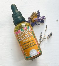CROWN CHAKRA Herbal Ritual Oil