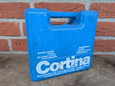 Rud Satz Schneeketten Cortina Spurketten im Koffer Schneekette Eis