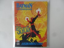 Hethke Comic - Batman Sonderband Nr. 4 - Der Schock Teil 2 - Zustand: 1-