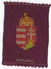 Wappen von ungarn - von,