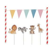 Cake topper tiere tortendeko - cake,