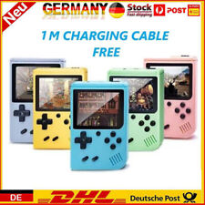 500+ Retro Handheld Videospielkonsole Game Einbaute klassische Spiele Controller