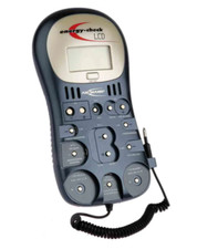 ANSMANN ENERGY CHECK LCD