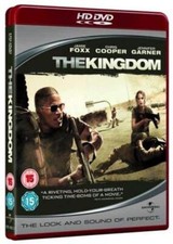 The Kingdom - HD DVD UK