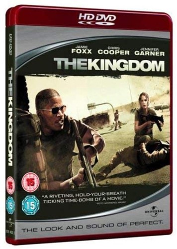 The kingdom dvd uk - kingdom,