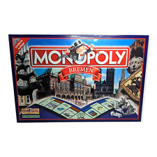 Monopoly Bremen Limitierte 1