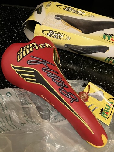 Jan ullrich selle italia rar - selle,