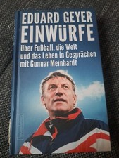 EINWÜRFE EDUARD GEYER