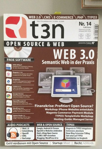 Zeitschrift t3n digital - , nr.