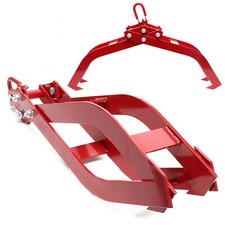 Forstzange Rückezange 1500 kg