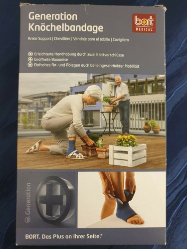 Bort medical generation - bort,