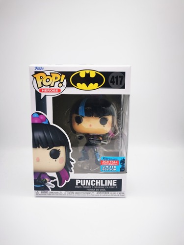 Funko pop punchline batman - funko,