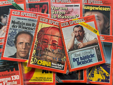Der Spiegel – Magazin –