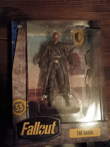 Mcfarlane toys fallout - mcfarlane,
