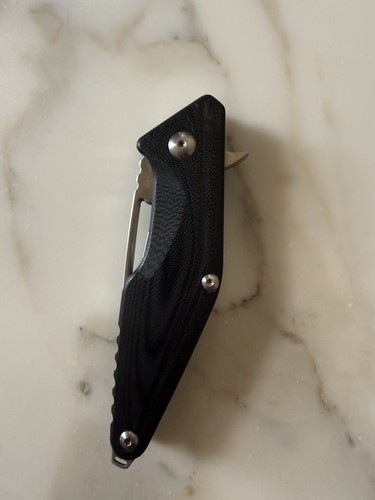 Brous blades steel - steel, mini