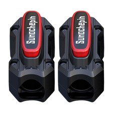 2*Motorrad Stoßstange