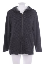 CECIL Hoodie Kapuzenjacke Sweat L grau