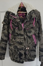 Superdry military look - superdry, military-look