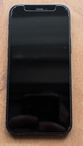 Iphone mini schwarz - schwarz, 64