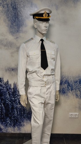Udssr russische uniform nr - russische,