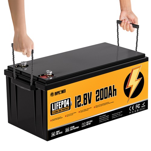 Lifepo4lithium batterie akku - batterie,
