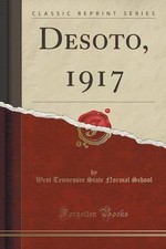 Desoto 1917 classic reprint - desoto,,